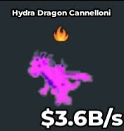 Dragon canellonni